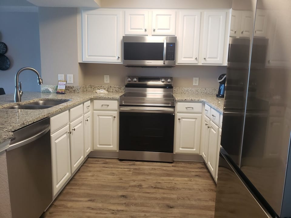 New Appliances