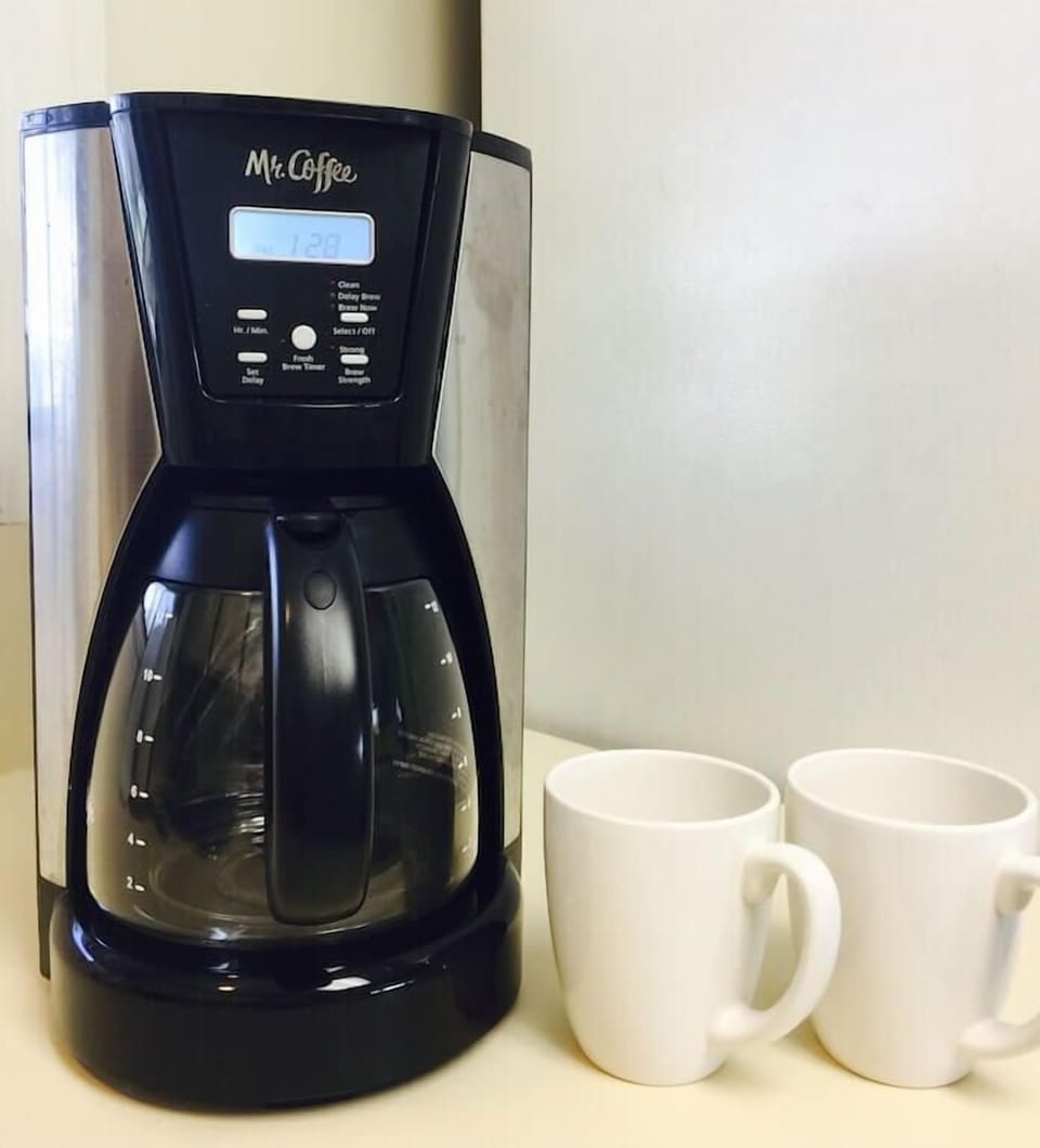 Full Size Coffee Maker