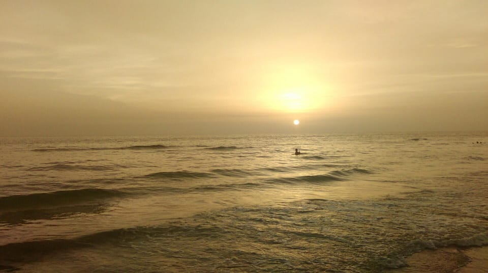 SUNSETS TOO BEAUTIFUL TO  DESCRIBE!!!!!!!