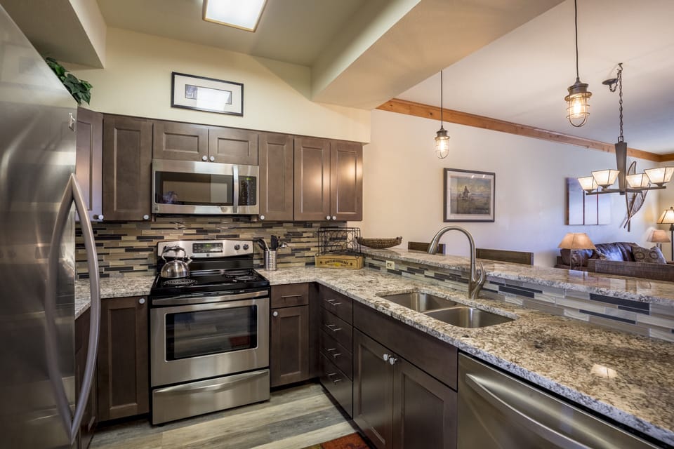 Welcome!
New fully remodeled kitchen 