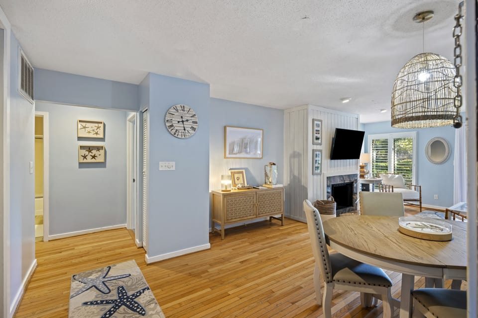 Main Living Spaces
