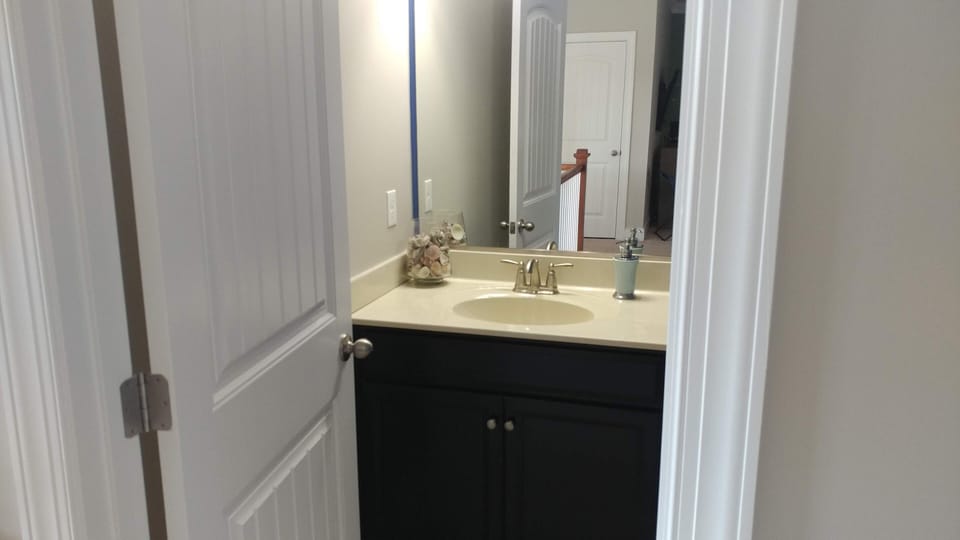 Upstairs Bathroom