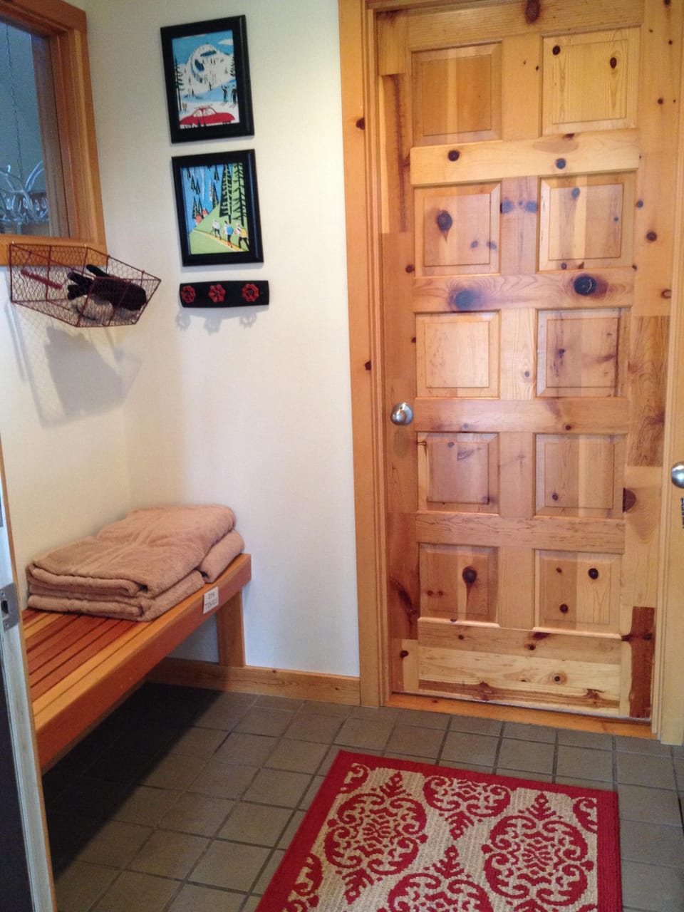 MUD ROOM