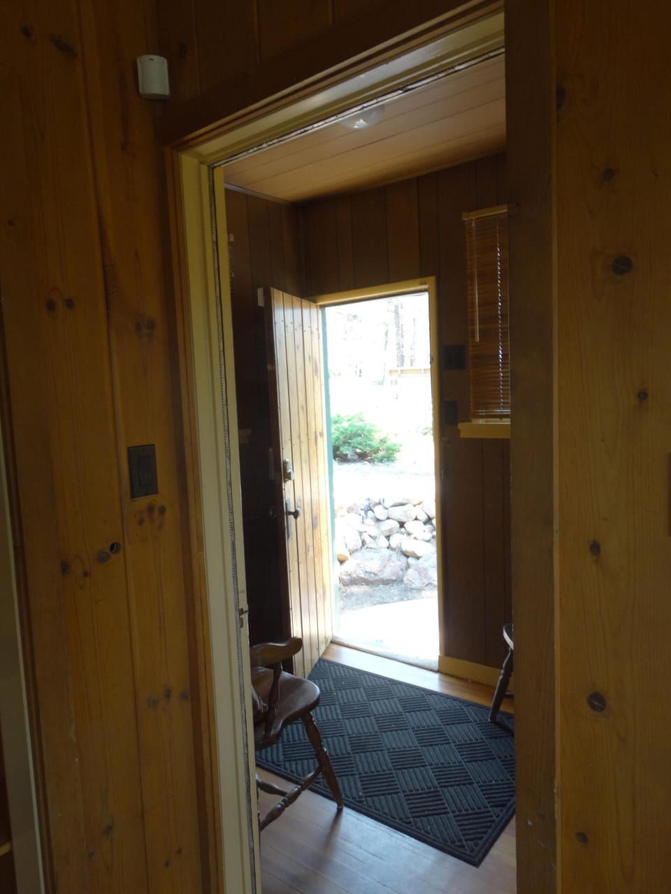 Mud room