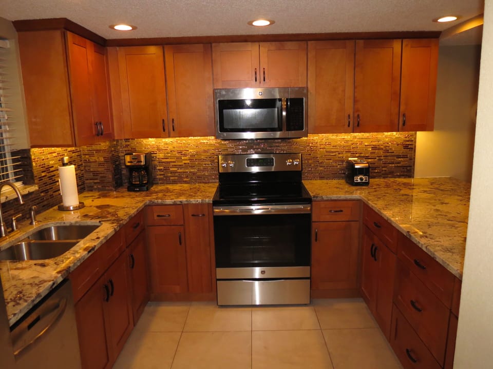 All new appliances as well! Awesome!
