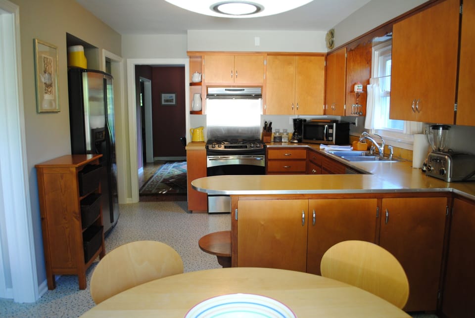 Everything you need to cook and dine