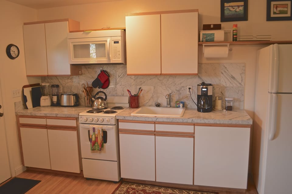 Kitchen.