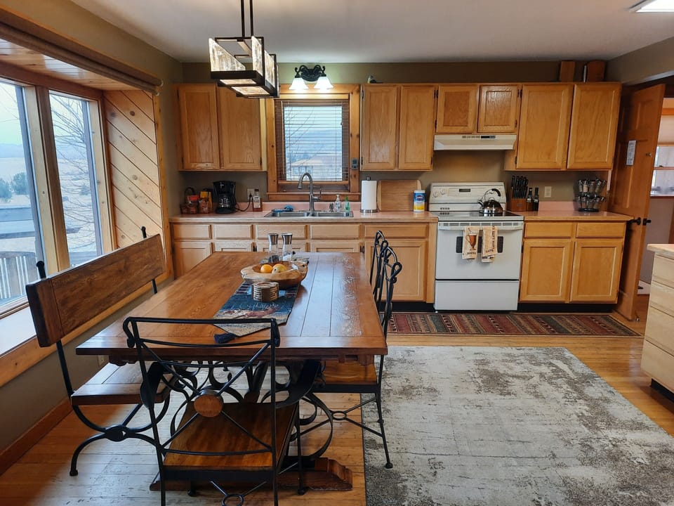 The Kitchen