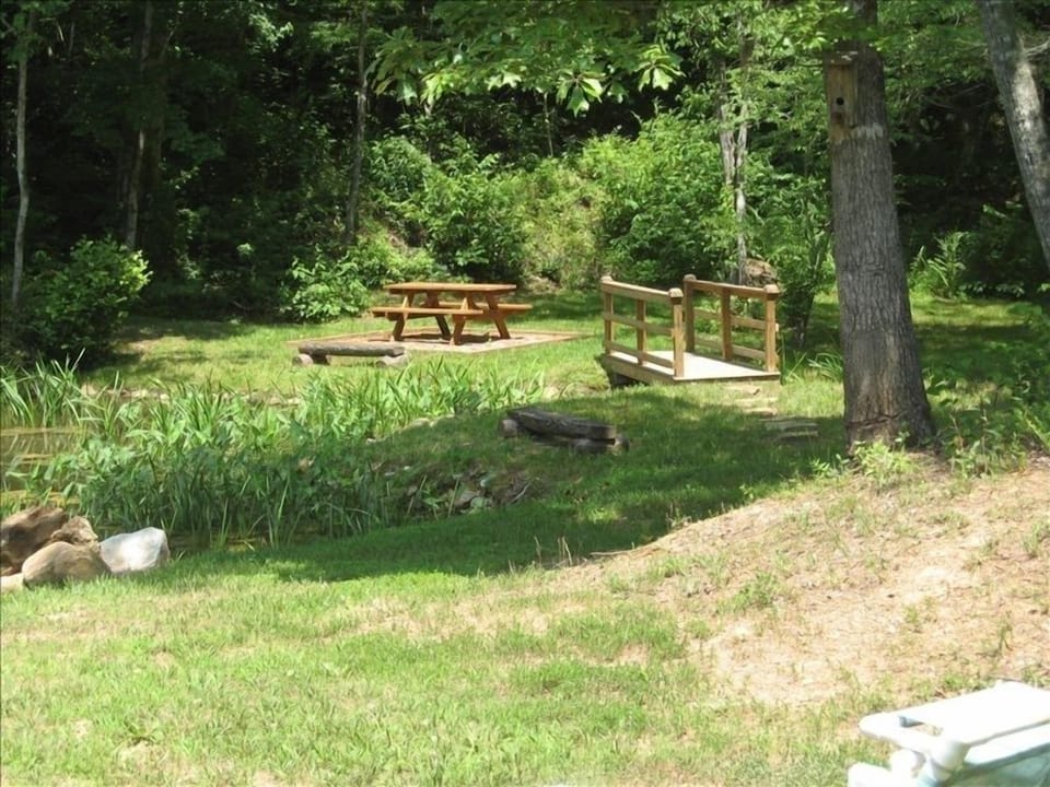 picnic area