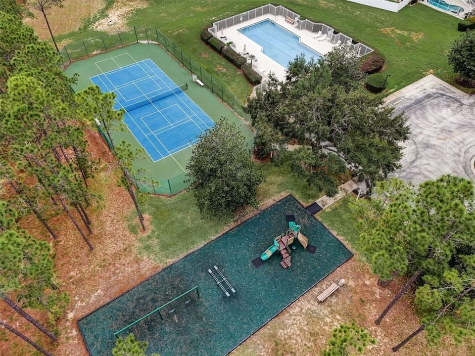 Sport court