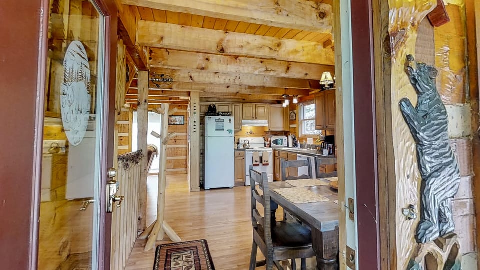 Detailed craftsmanship throughout.