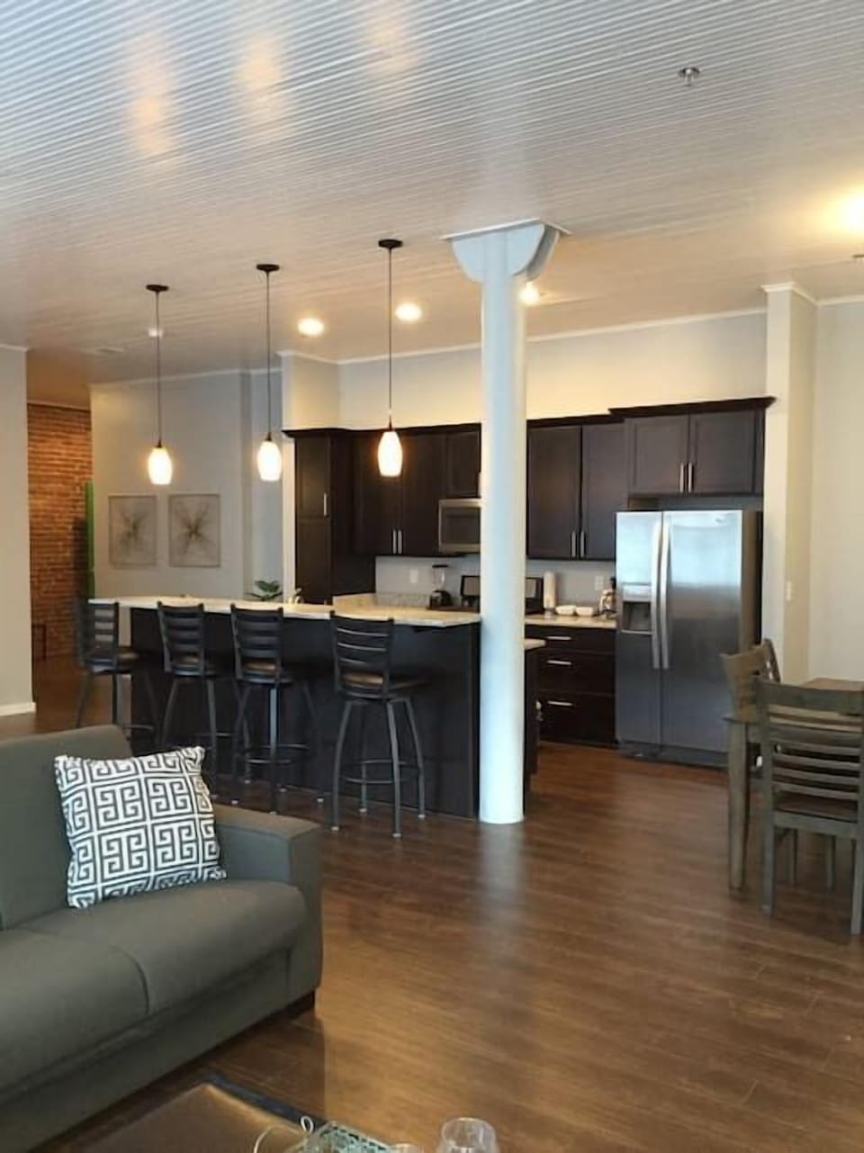 Living area