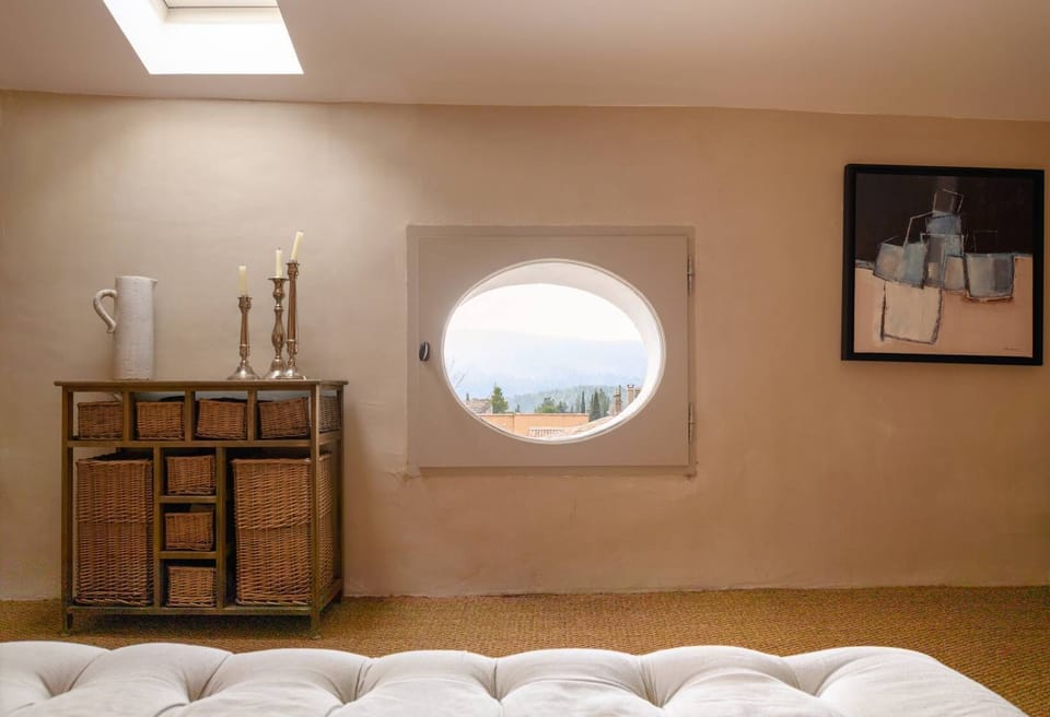 Master bedroom views