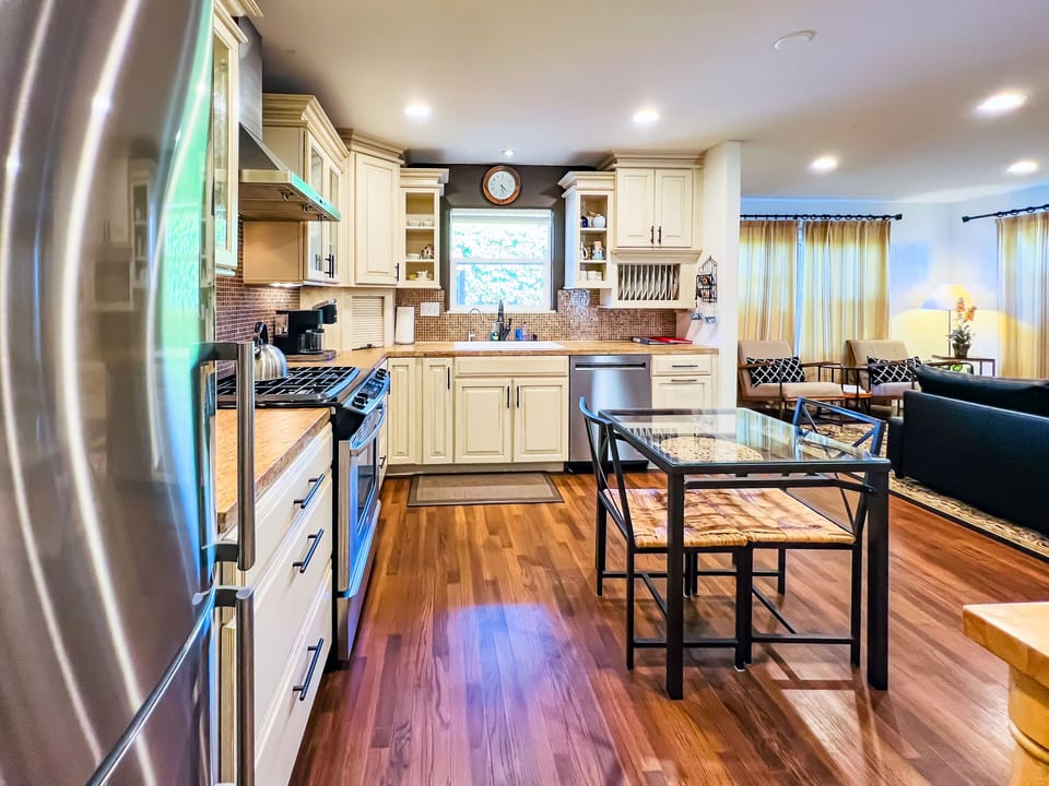 Kitchen View