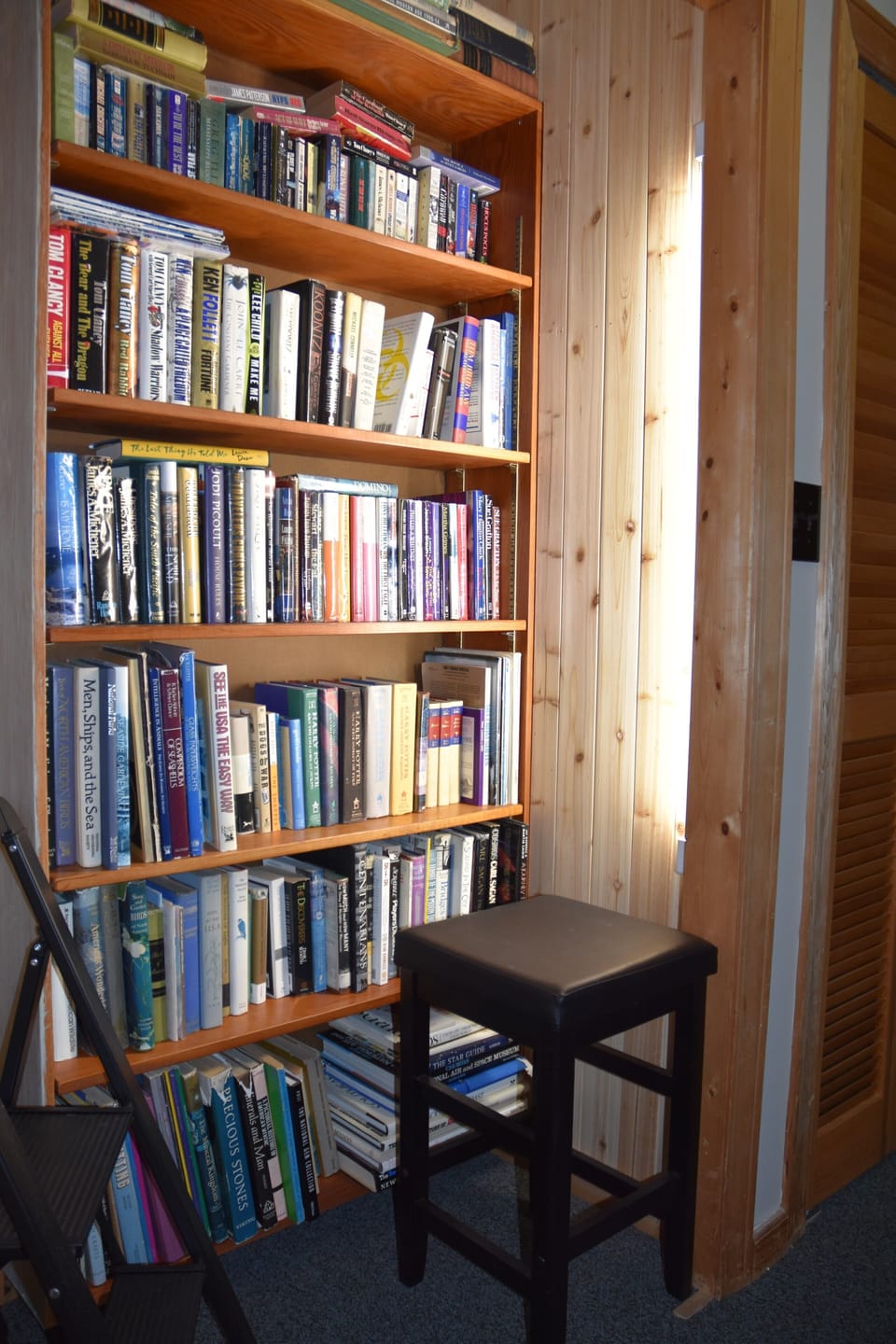 Bookshelf library