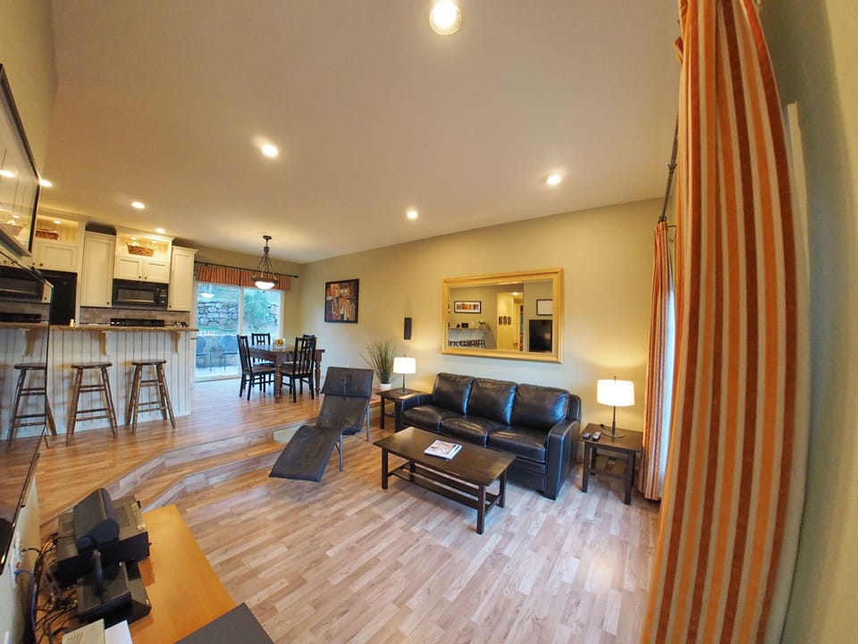 Living Room from Entry