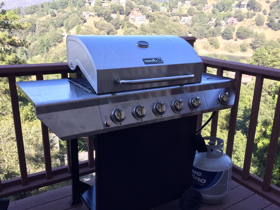 BBQ Grill for your grilling pleasure
