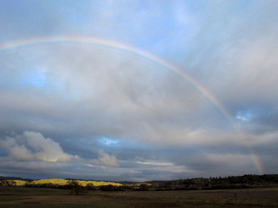 We are the reward at the End of the Rainbow