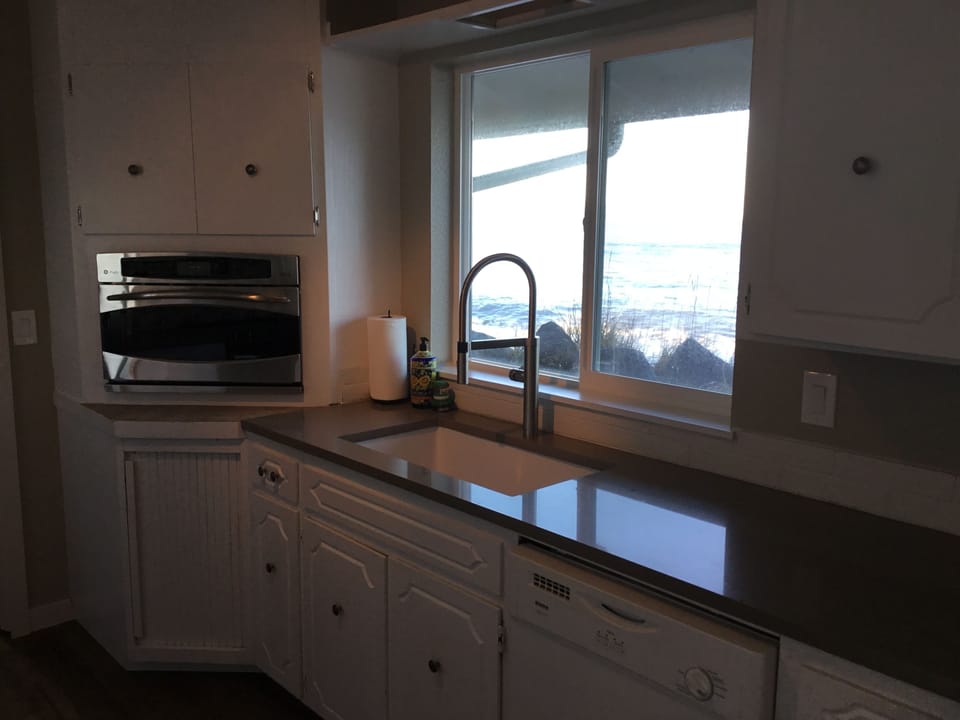 Kitchen updated in Fall of 2018