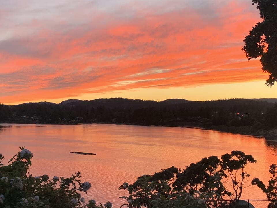 No sunset the same 