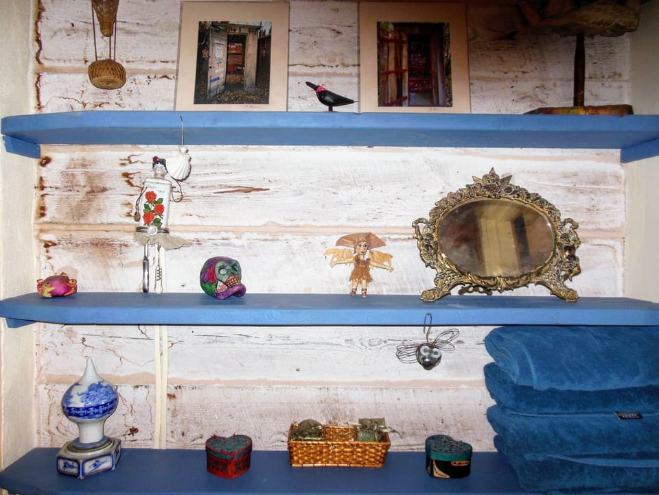 Extra Towels & Whimsy