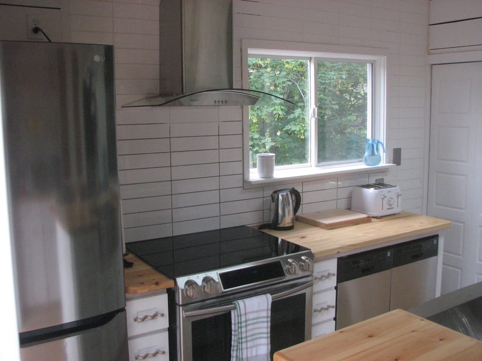 Full Chef's Kitchen