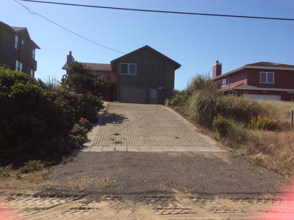 Cool driveway