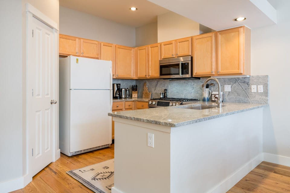 Updated Kitchen 