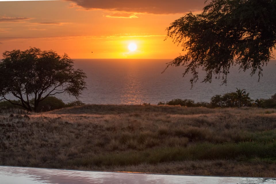 Beautiful sunsets through out the year 