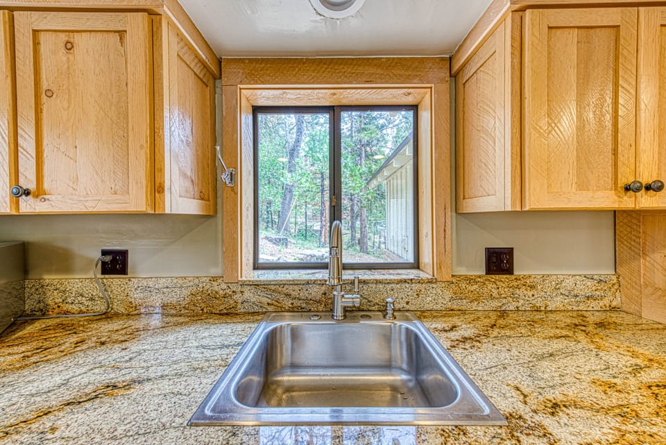 Stainless Steel Sink
