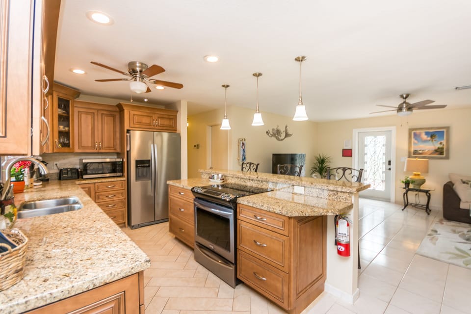 Private kitchen