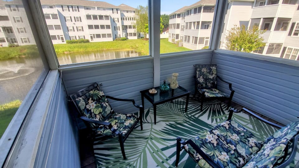 Back Deck 