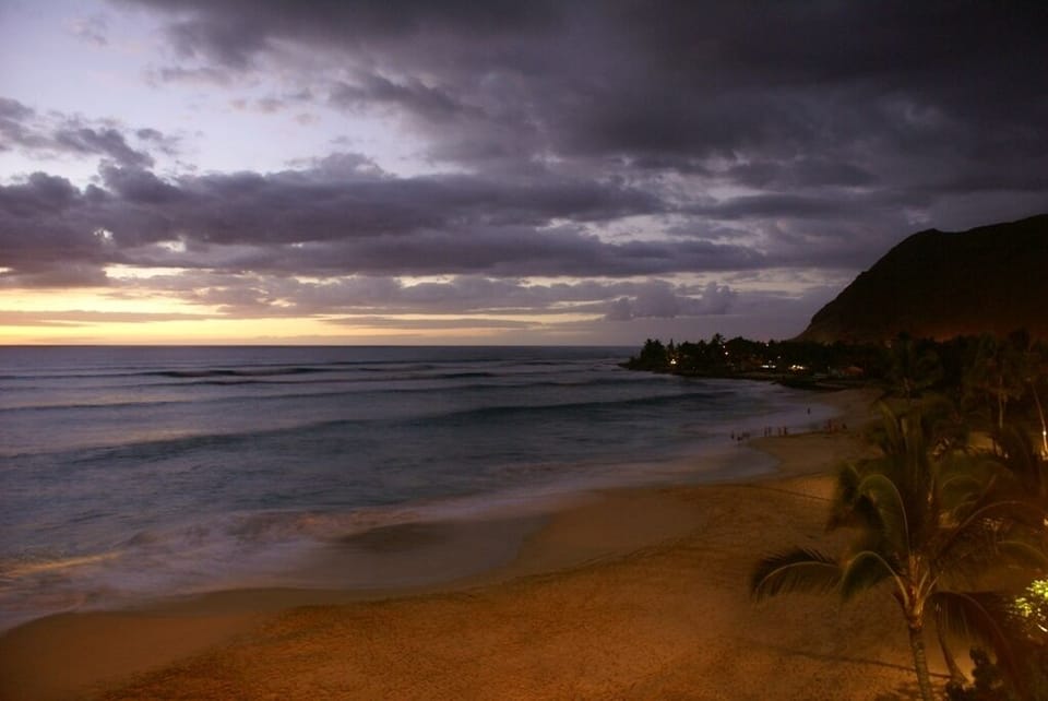 Beach
