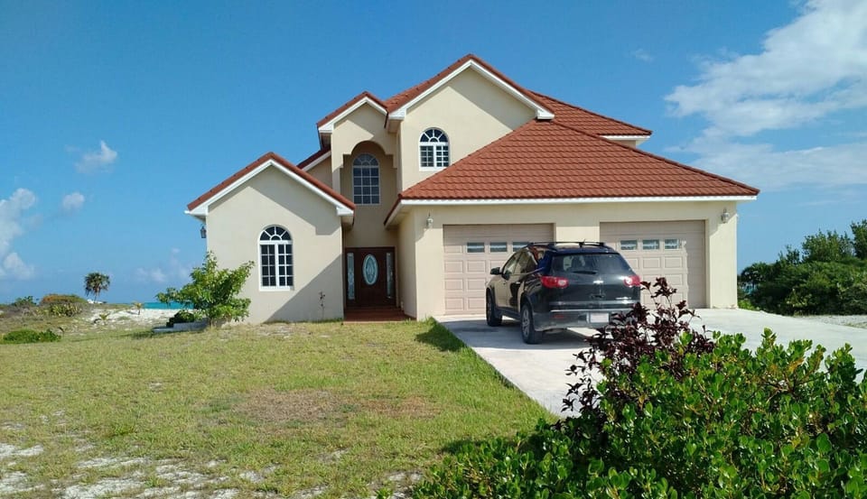 Emerald Estate - Front View