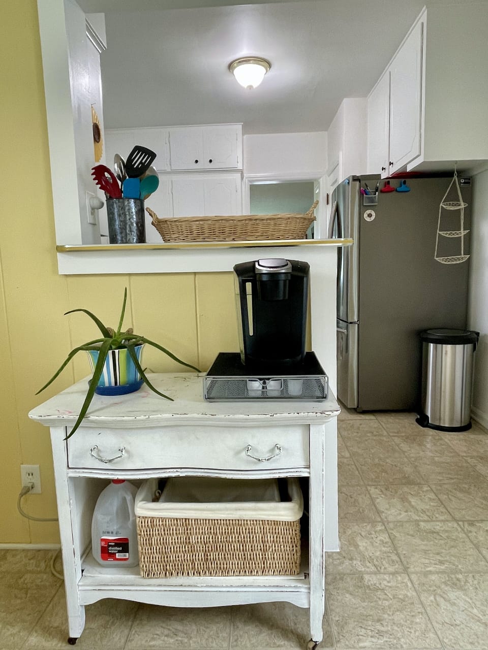 Coffee Station