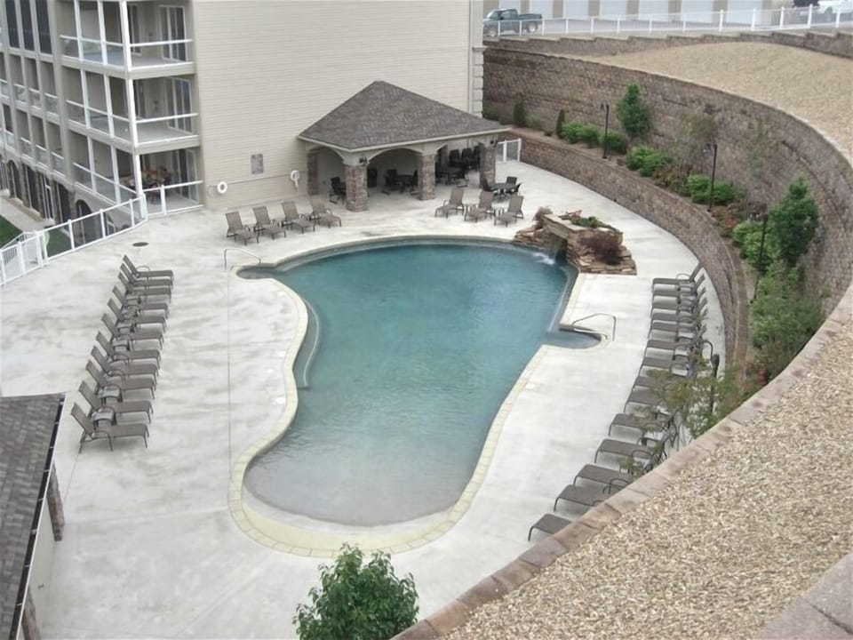 Awsome new pool