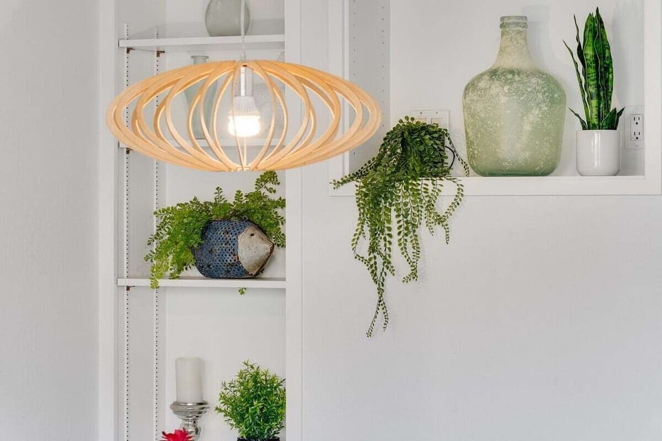 Living room decor