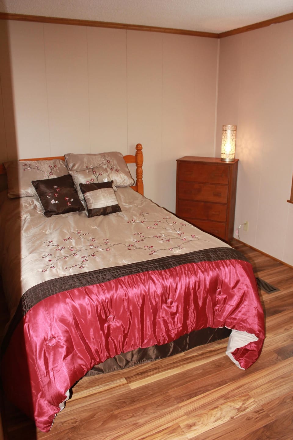 3rd Bedroom- Double Bed