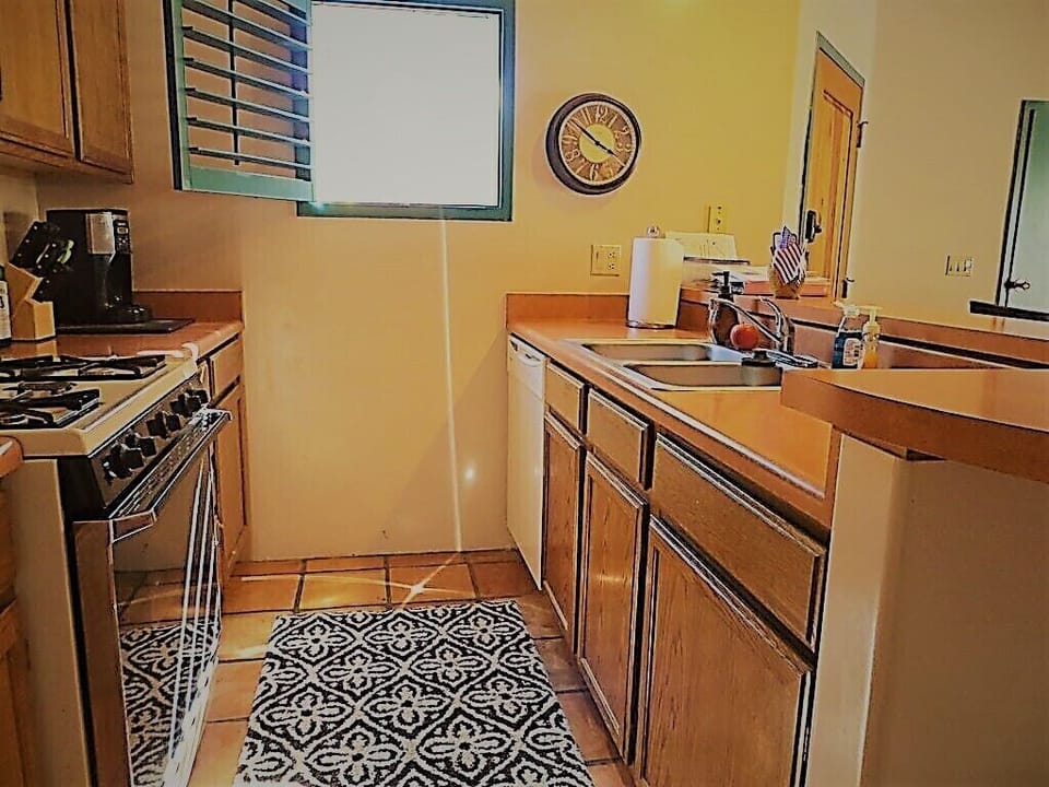 Lovely equipped kitchen