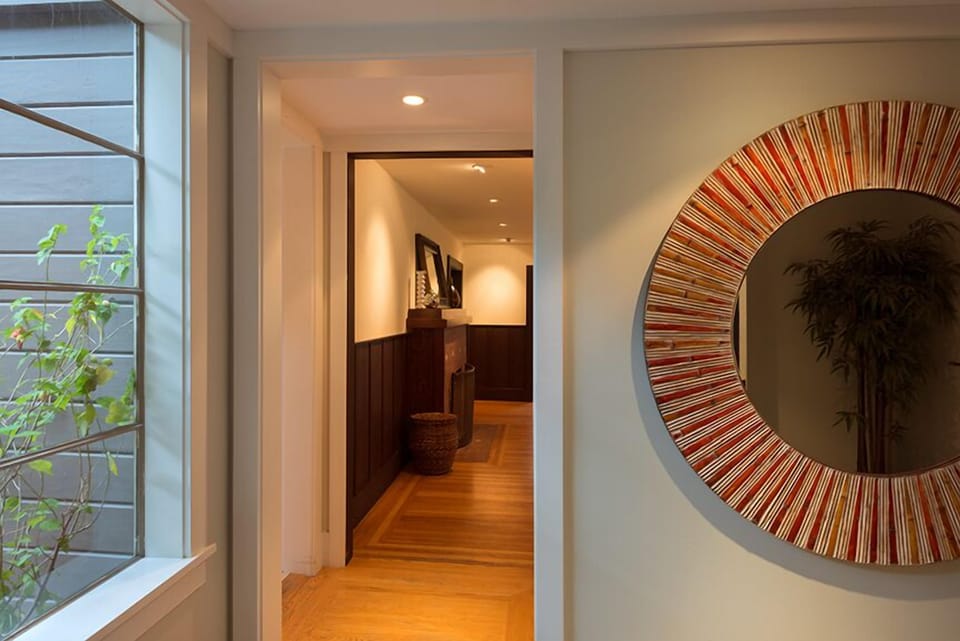 Welcome to The Walnut House in Larkspur