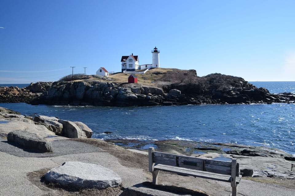 Nubble Light House