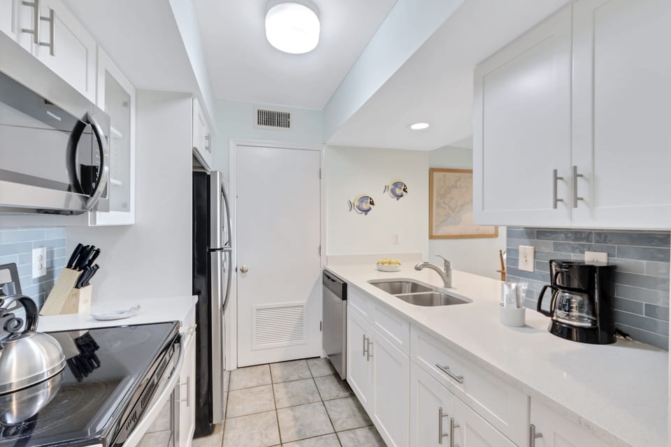 Updated Kitchen
