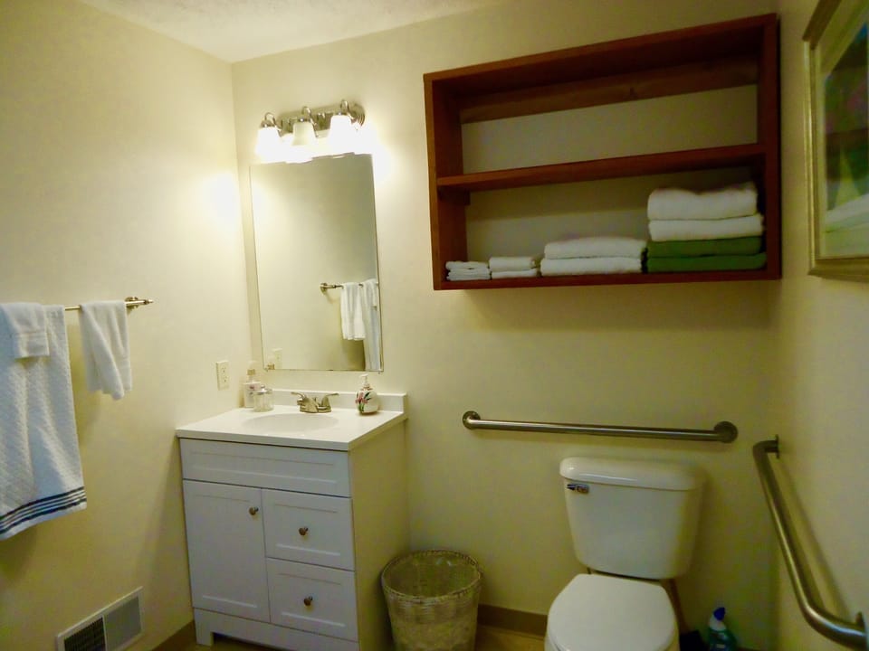 bathroom business Area!