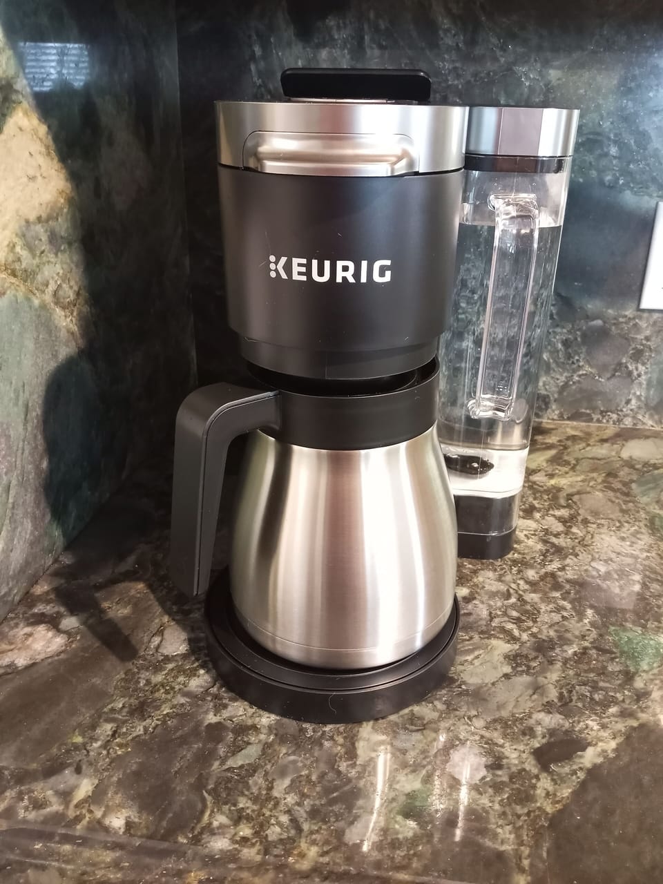 keruig full pot or single  pod option