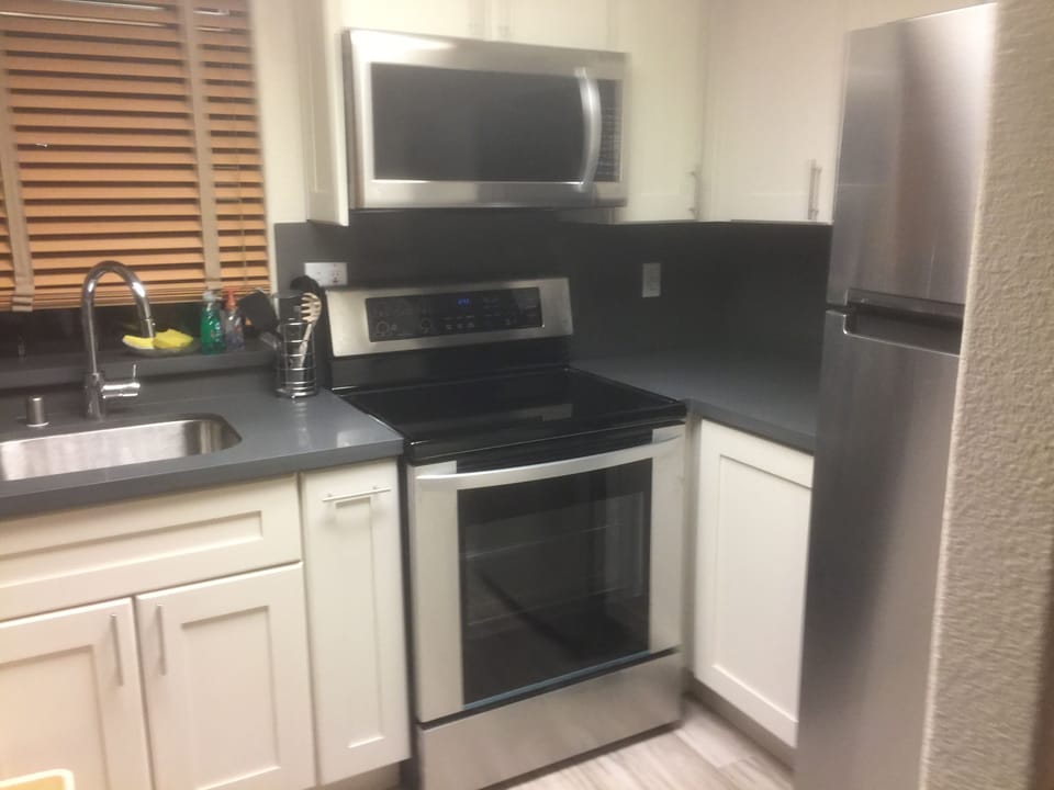 new kitchen