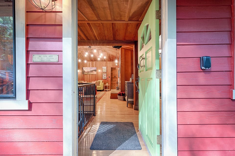 Outside Entry