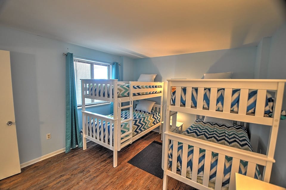 Bunk Bed Room
