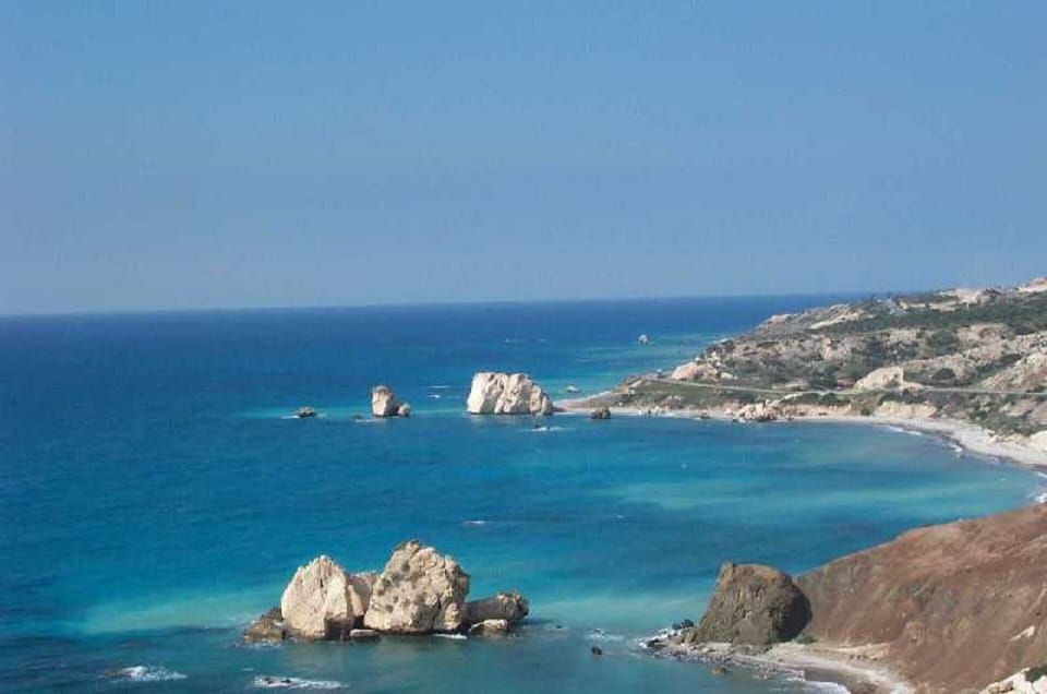Pissouri Beach