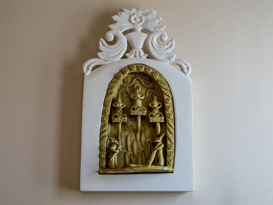 Interior detail