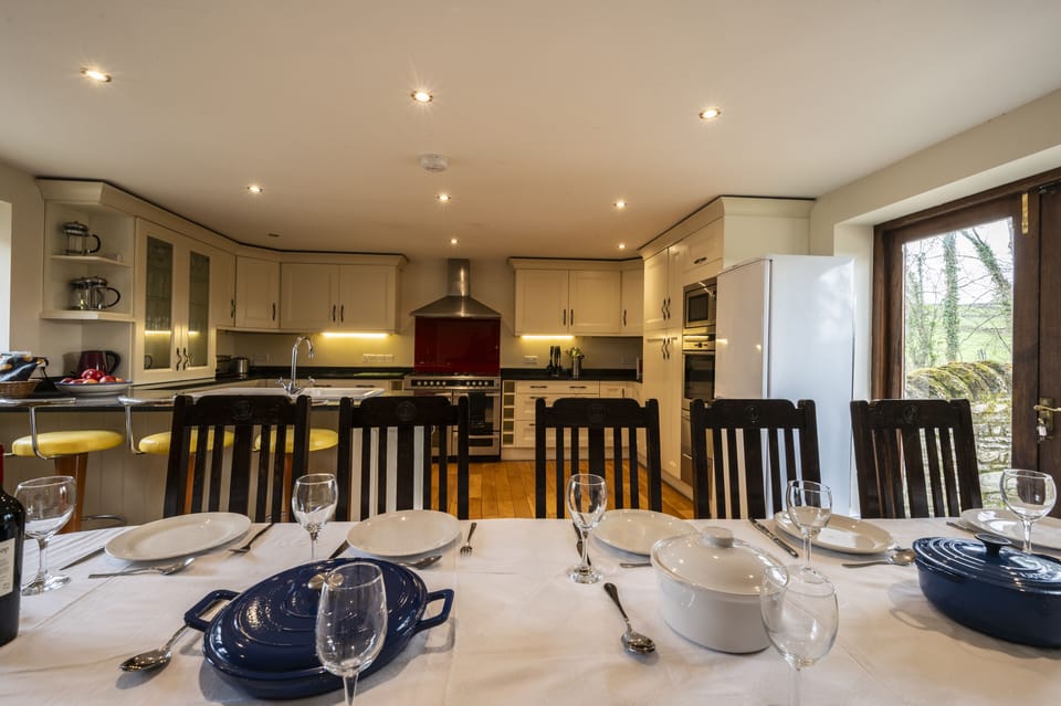 Lots of space for all